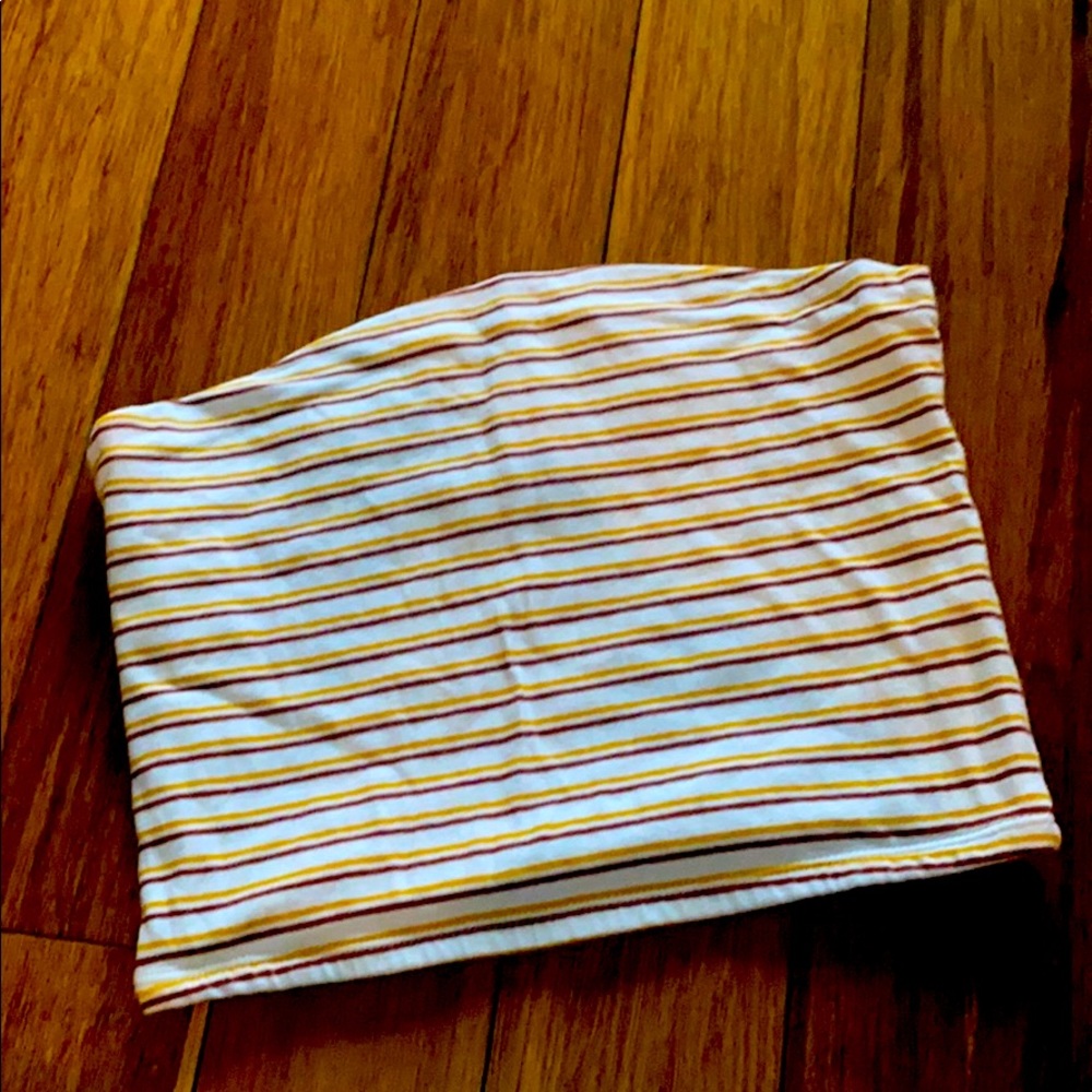 Wild fable tube top FSU